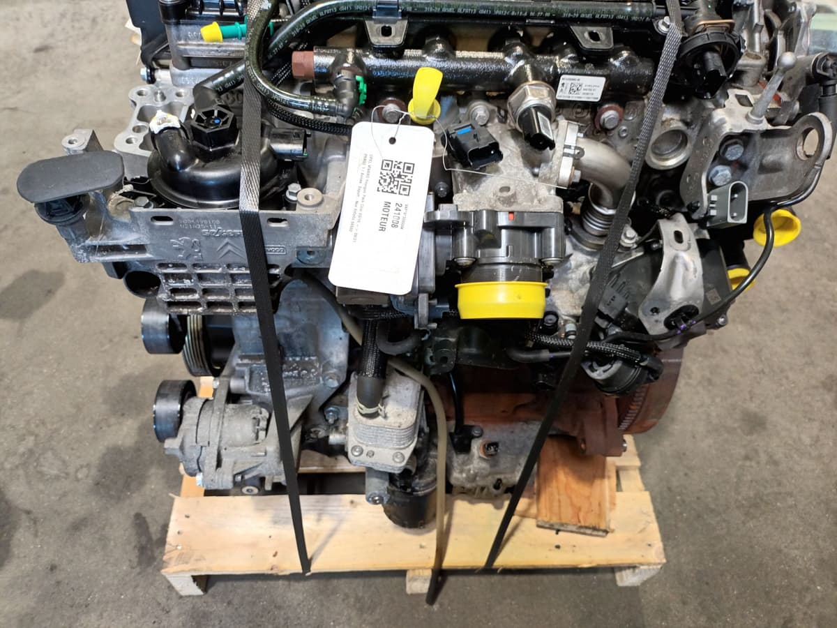 Moteur — OPEL — VIVARO — PHASE 1 — OE 1673303280 — occasion garantie 2 ans