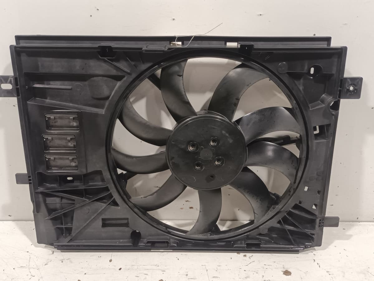 Moteur ventilateur radiateur — OPEL — VIVARO — PHASE 1 — OE 9834296080 — occasion garantie 2 ans