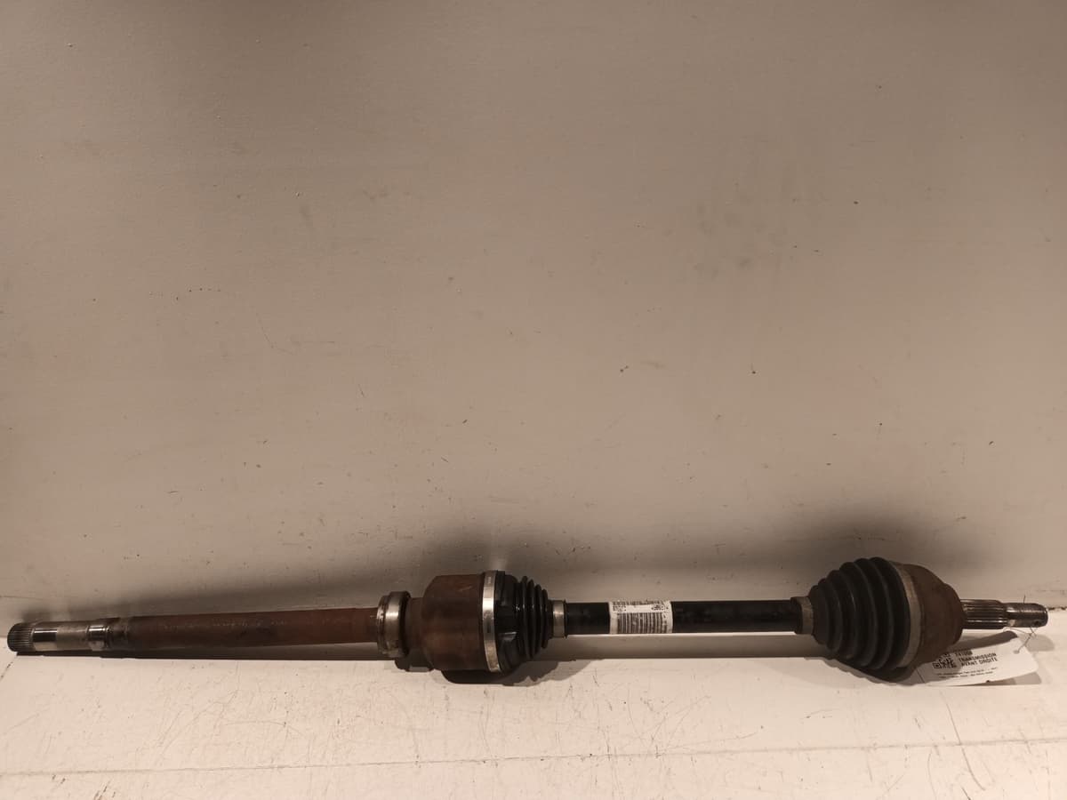 Transmission avant droite — OPEL — VIVARO — PHASE 1 — OE 9806153180 — occasion garantie 2 ans