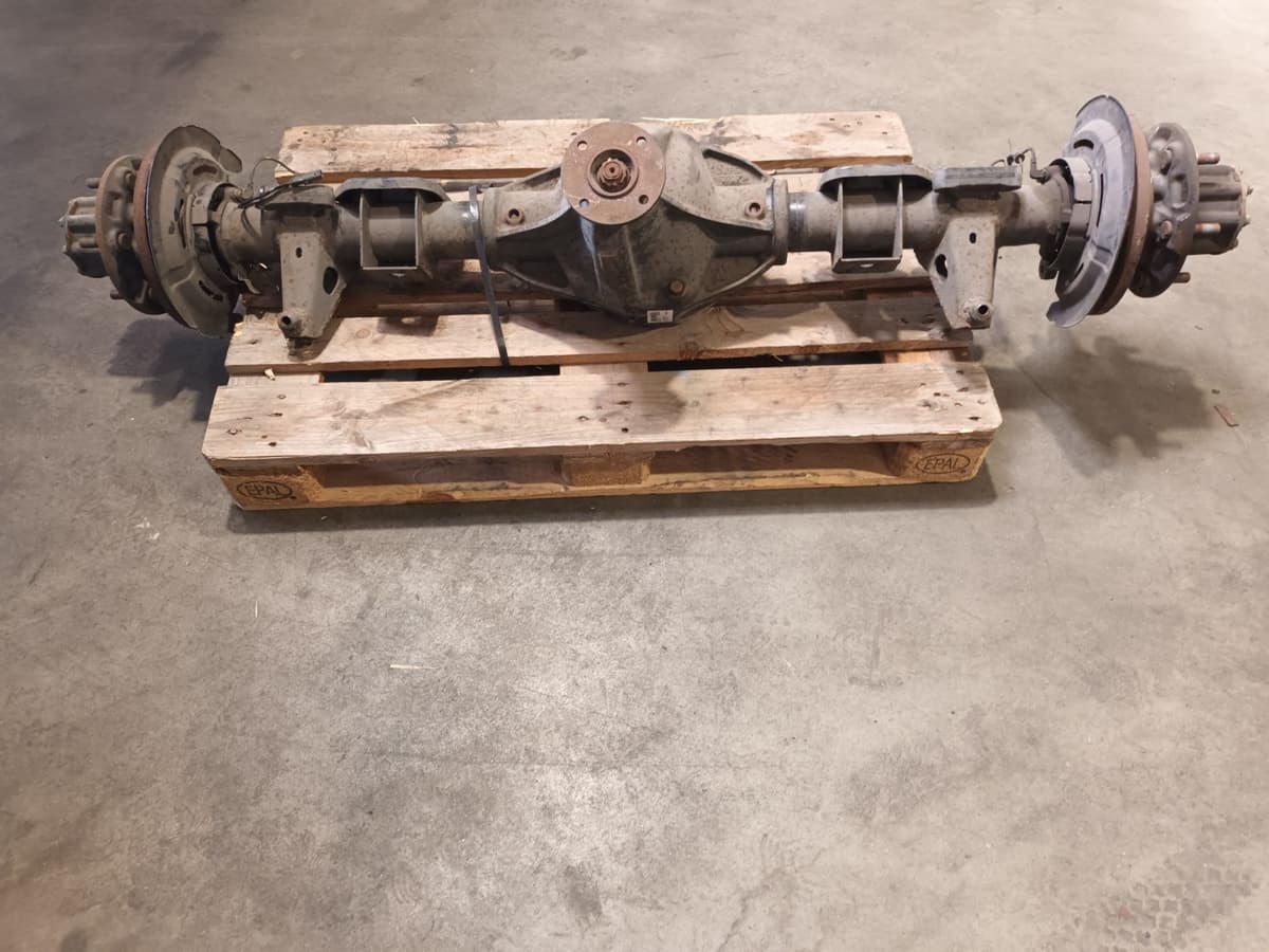 Pont arriere — RENAULT — MASTER RT III — PHASE 2 — OE 383000701R — occasion garantie 2 ans
