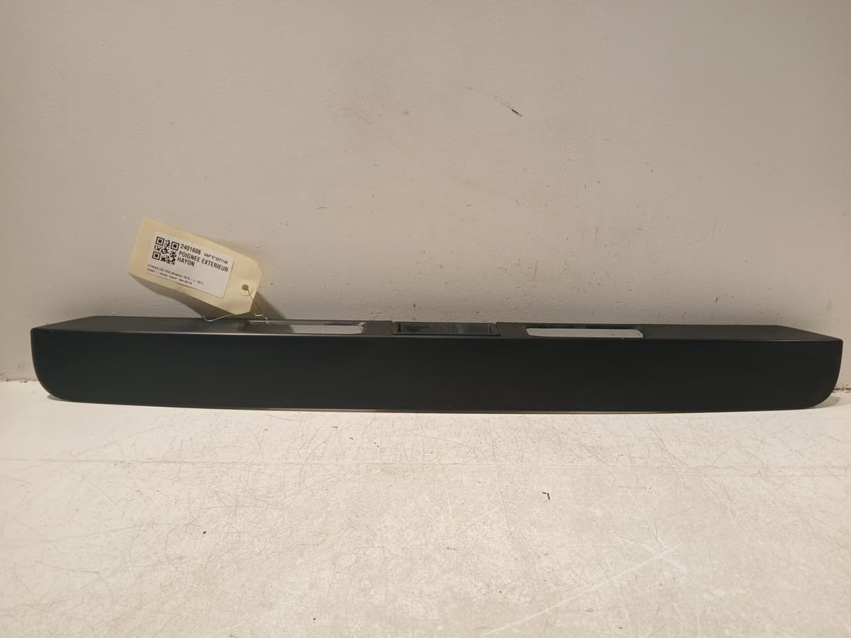 Poignee exterieur hayon — CITROEN — C3 PICASSO — PHASE 1 — OE 8726Y5 — occasion garantie 2 ans