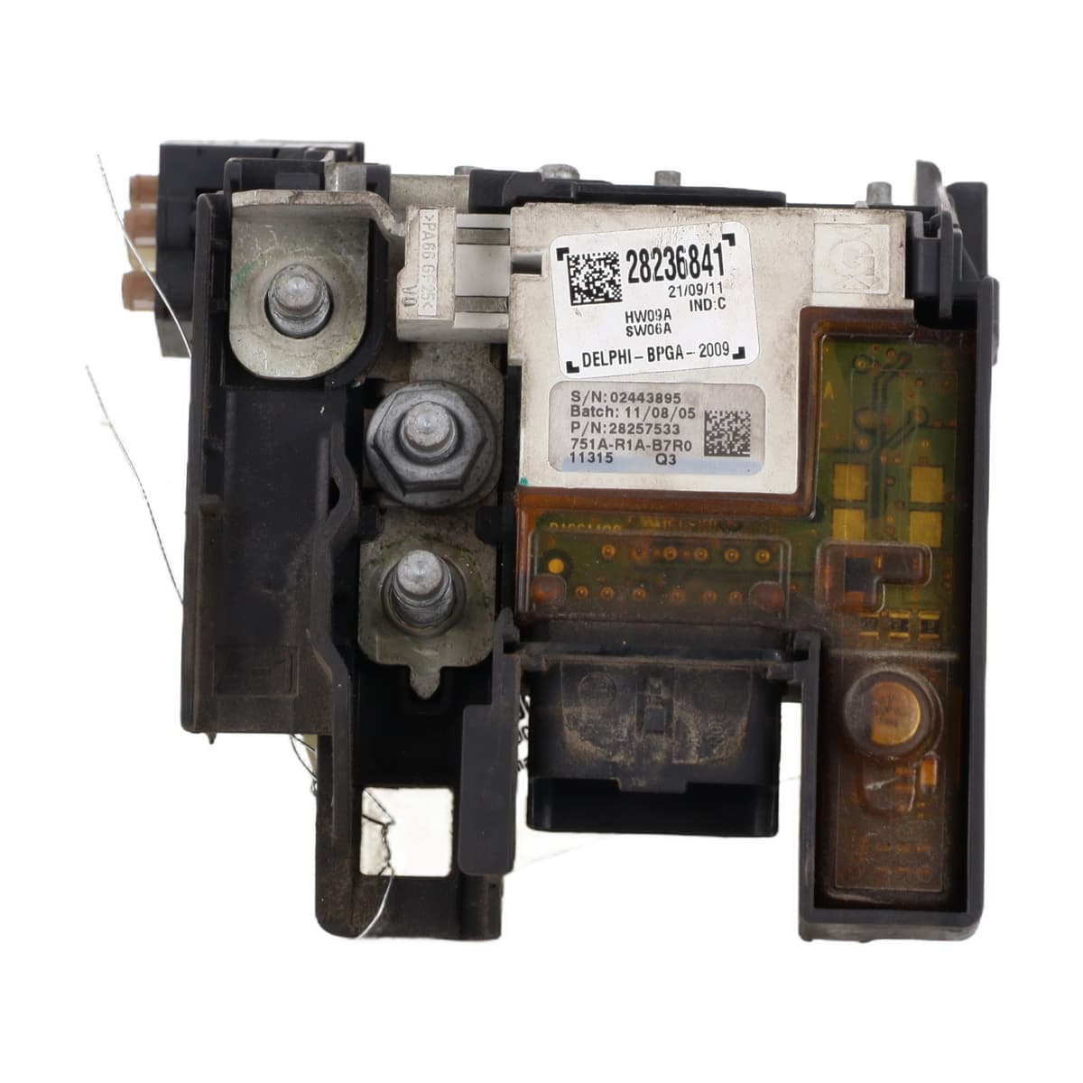 Image sélectionnée