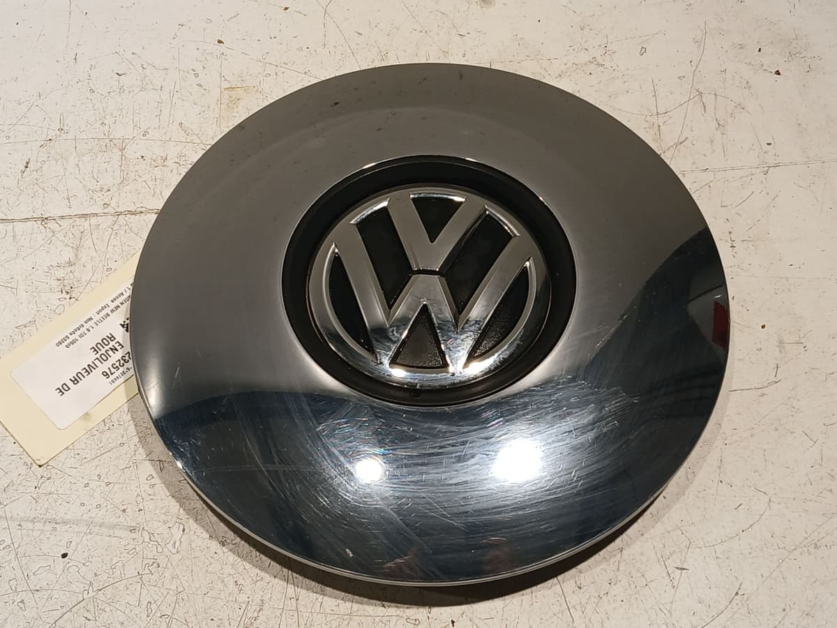 Enjoliveur de roue — VOLKSWAGEN — BEETLE — PHASE 1 — OE 5C0601149D — occasion garantie 2 ans