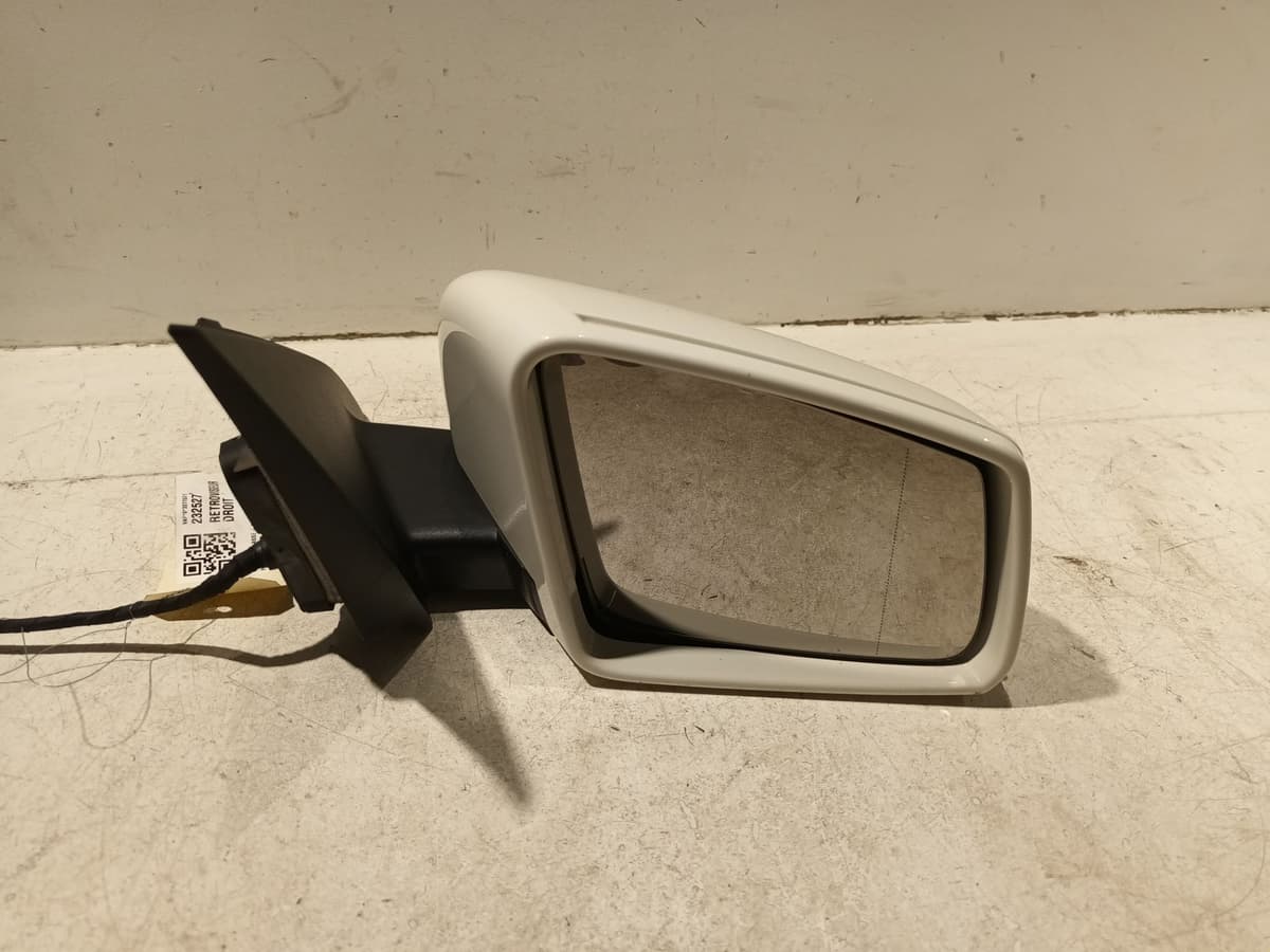 Retroviseur droit — MERCEDES — CLASSE A — PHASE 2 — OE A1768100476 — occasion garantie 2 ans