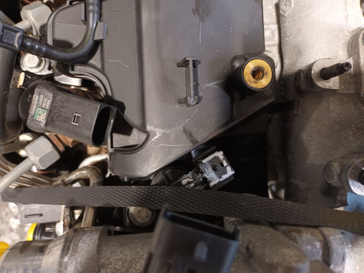 Moteur — MERCEDES — CLASSE A III — PHASE 2 — OE 6070102001 — occasion garantie 2 ans