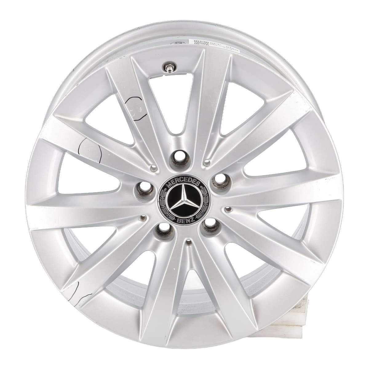 Image sélectionnée