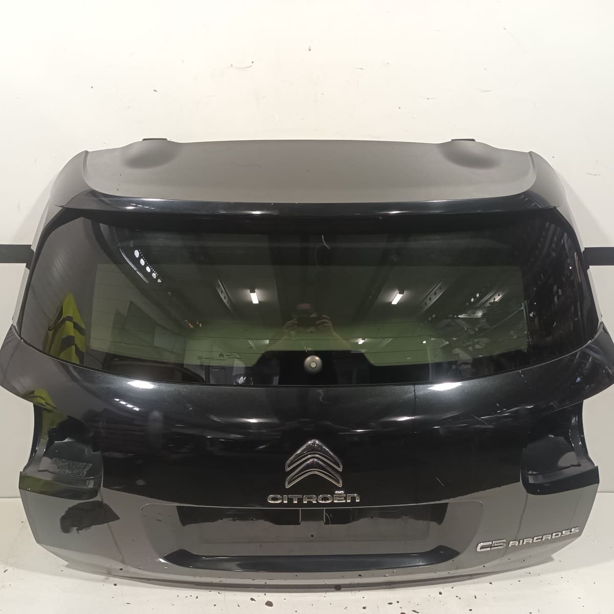 Malle / hayon / coffre — CITROEN — C5 AIRCR. — OE 1638184980 — occasion garantie 2 ans