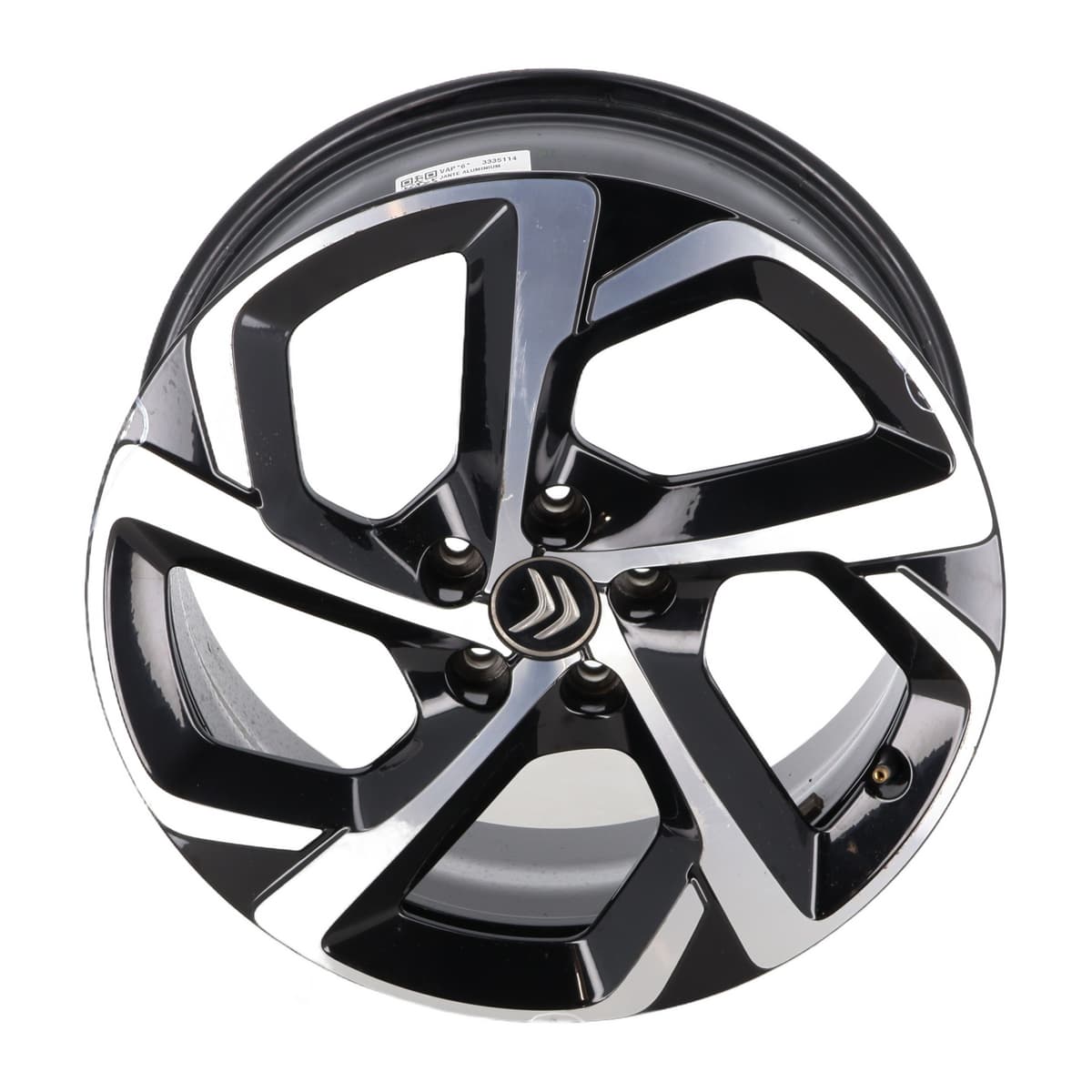 Jante aluminium — CITROEN — C5 AIRCR. — OE 98281106XY — occasion garantie 2 ans