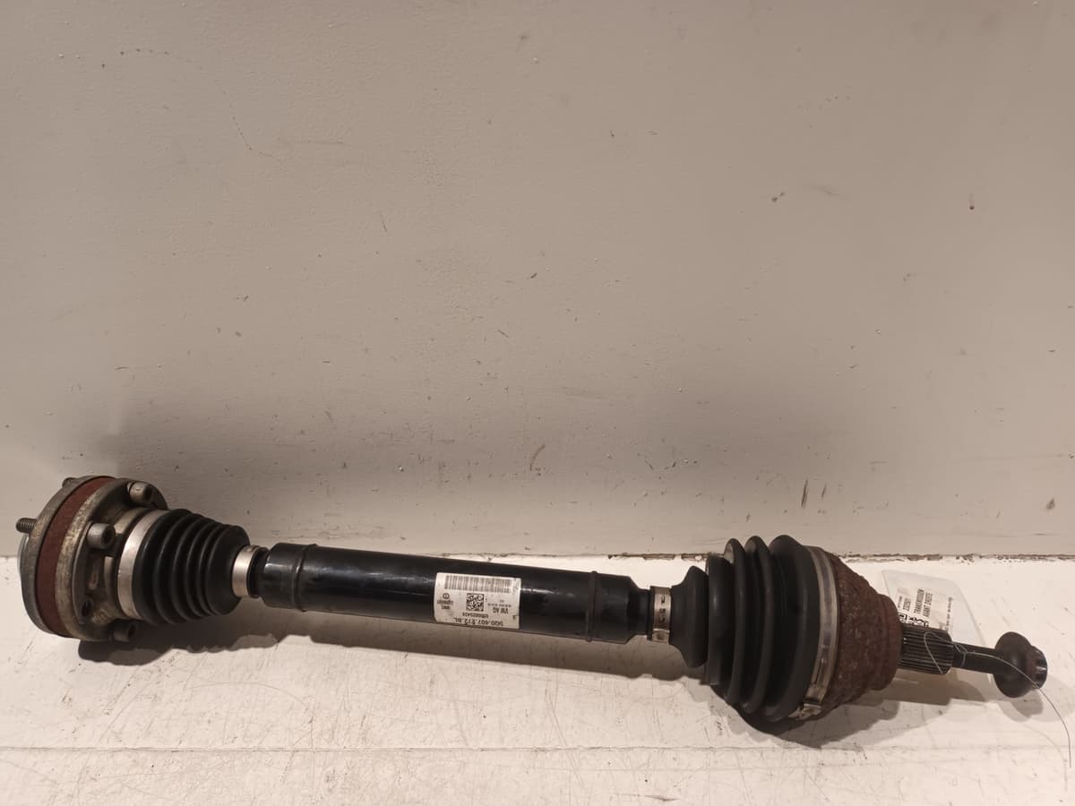 Transmission avant droite — AUDI — S3 — PHASE 2 SPORTBACK — OE 5Q0407272ER — occasion garantie 2 ans