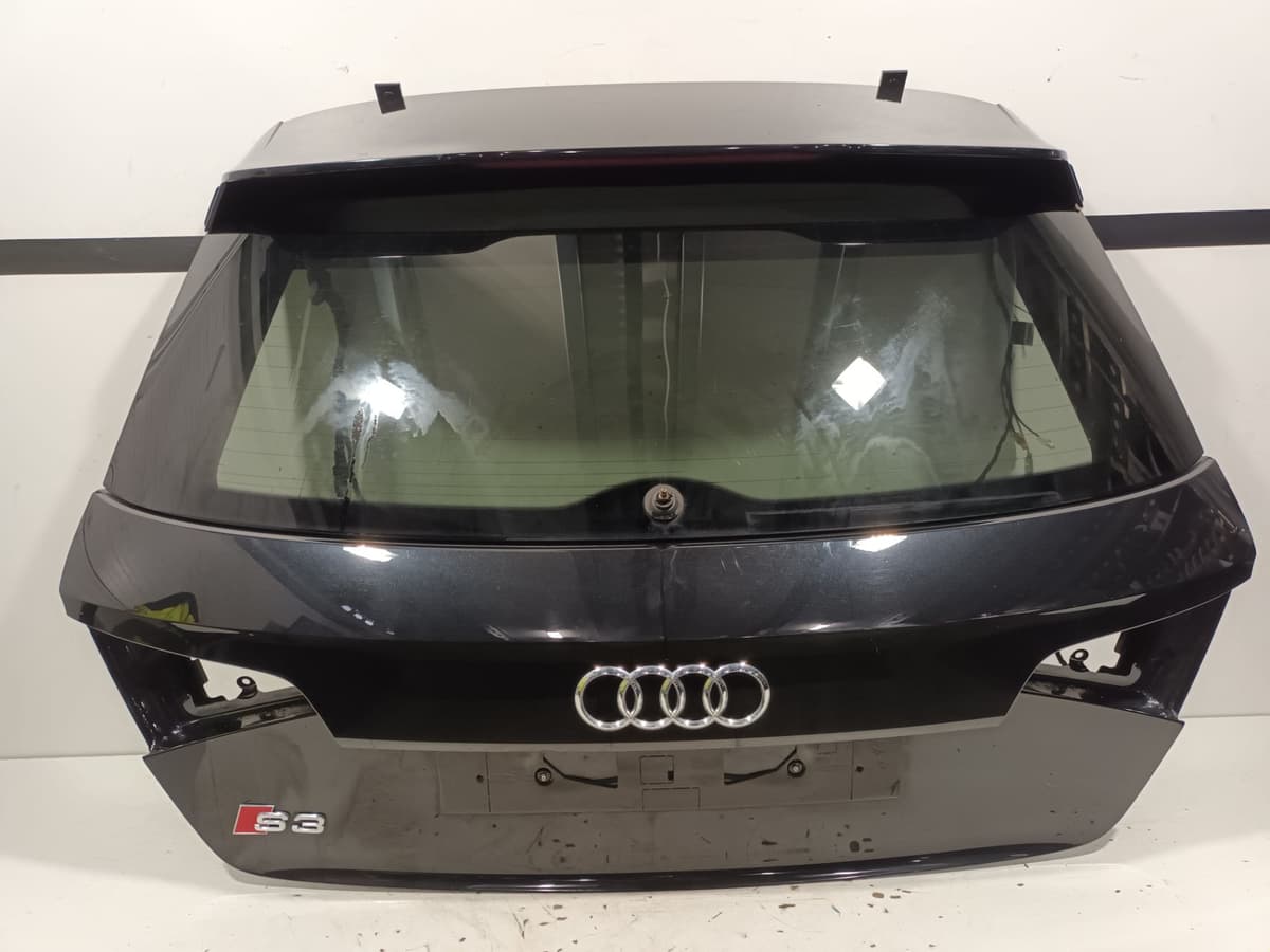 Malle / hayon / coffre — AUDI — A3 III — PHASE 2 SPORTBACK — OE 8V4827025D — occasion garantie 2 ans