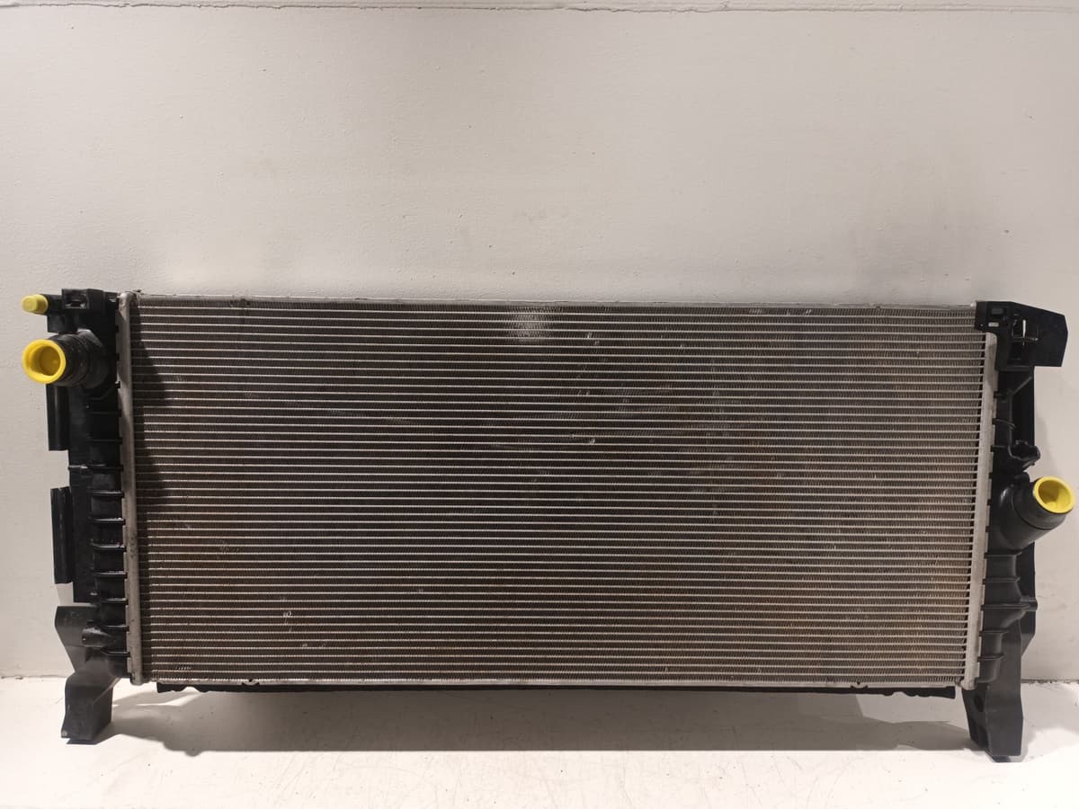 Radiateur eau — BMW — X1 II — PHASE 2 — OE 17118586324 — occasion garantie 2 ans