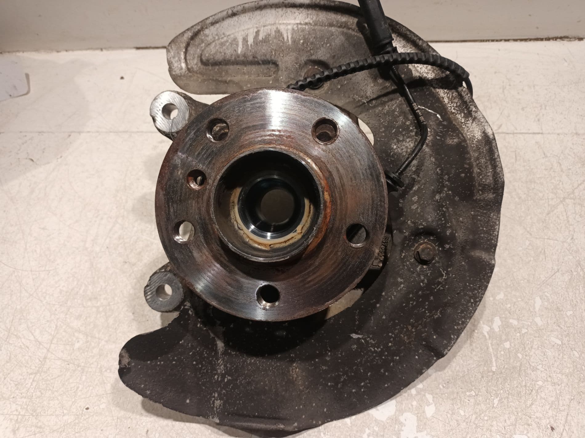 PIVOT AVANT GAUCHE d'occasion garantie 2 ans Référence OE : 31216876645, BMW X1 II PHASE 2