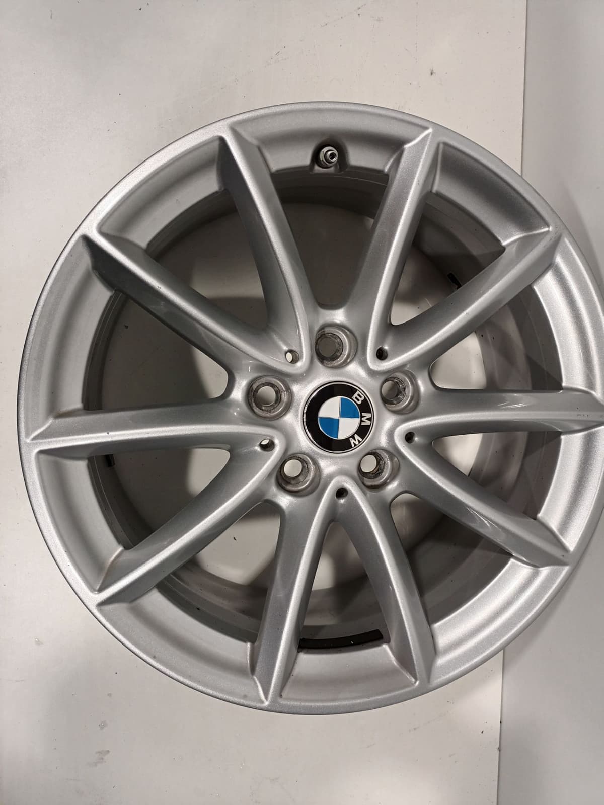 Jante aluminium — BMW — X1 — PHASE 2 — OE 36116856061 — occasion garantie 2 ans