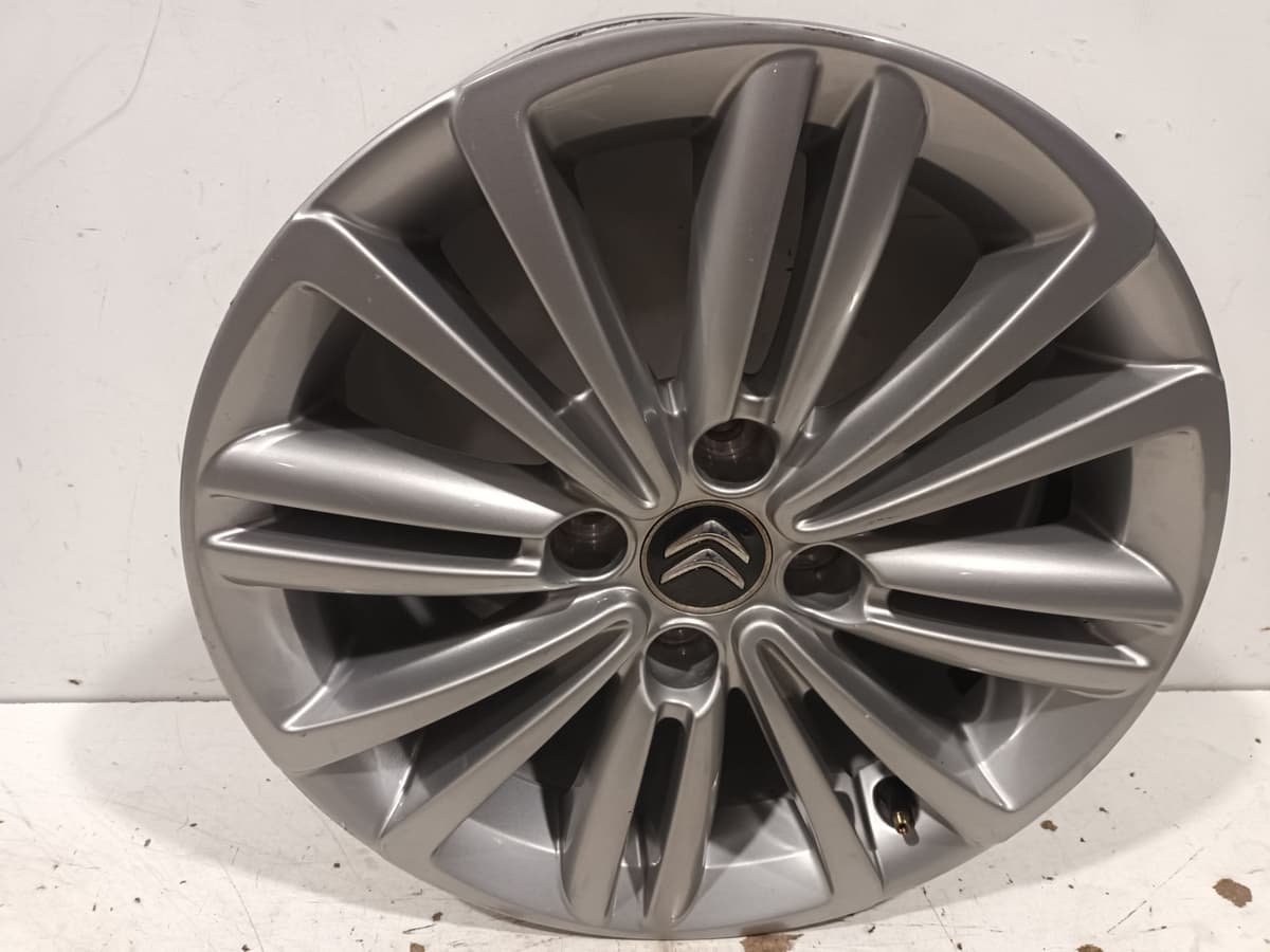Jante aluminium — CITROEN — C4 II — OE 5402CS — occasion garantie 2 ans