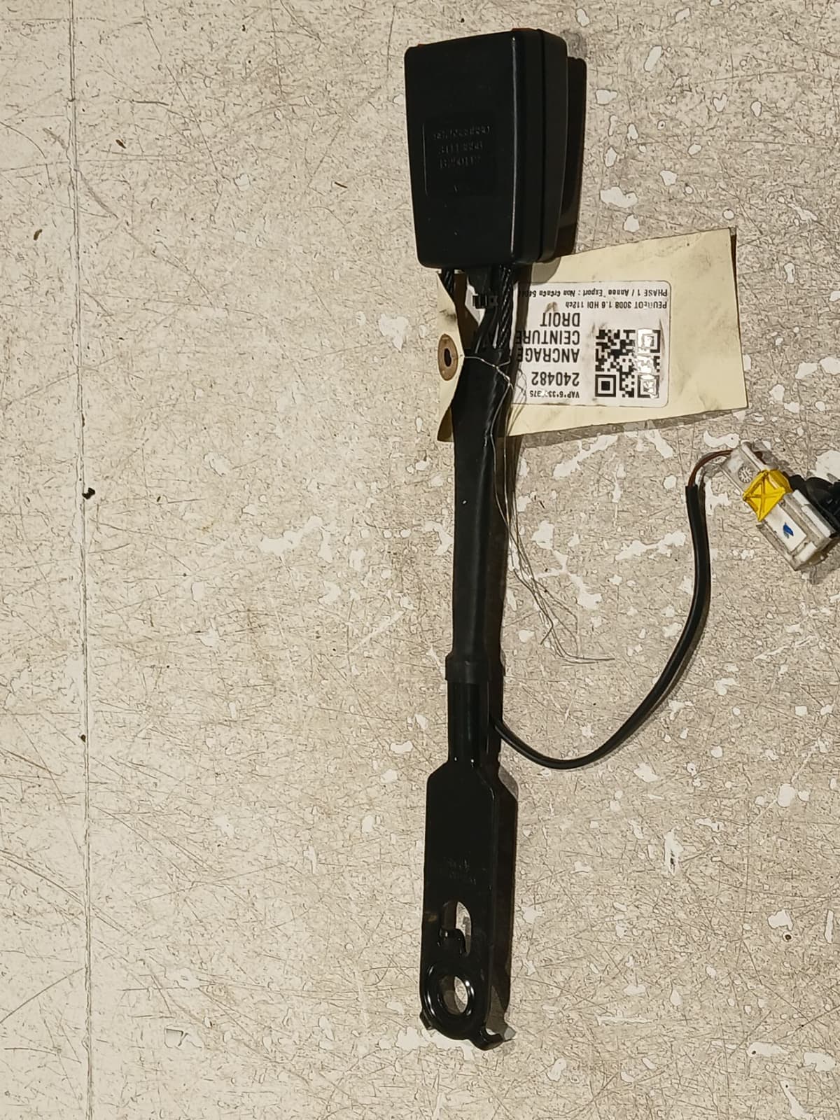 Image sélectionnée