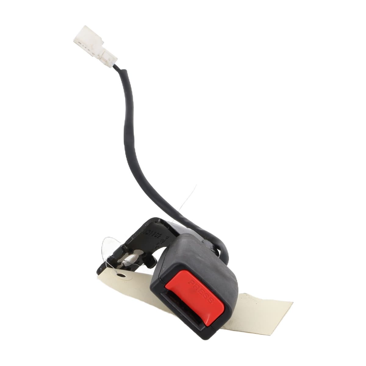Ancrage ceinture arriere gauche — HYUNDAI — I20 I — PHASE 2 — OE 898301J200RY — occasion garantie 2 ans