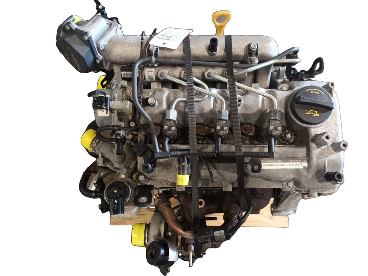 Moteur — HYUNDAI — I20 I — PHASE 2 — OE 199X12AH00 — occasion garantie 2 ans