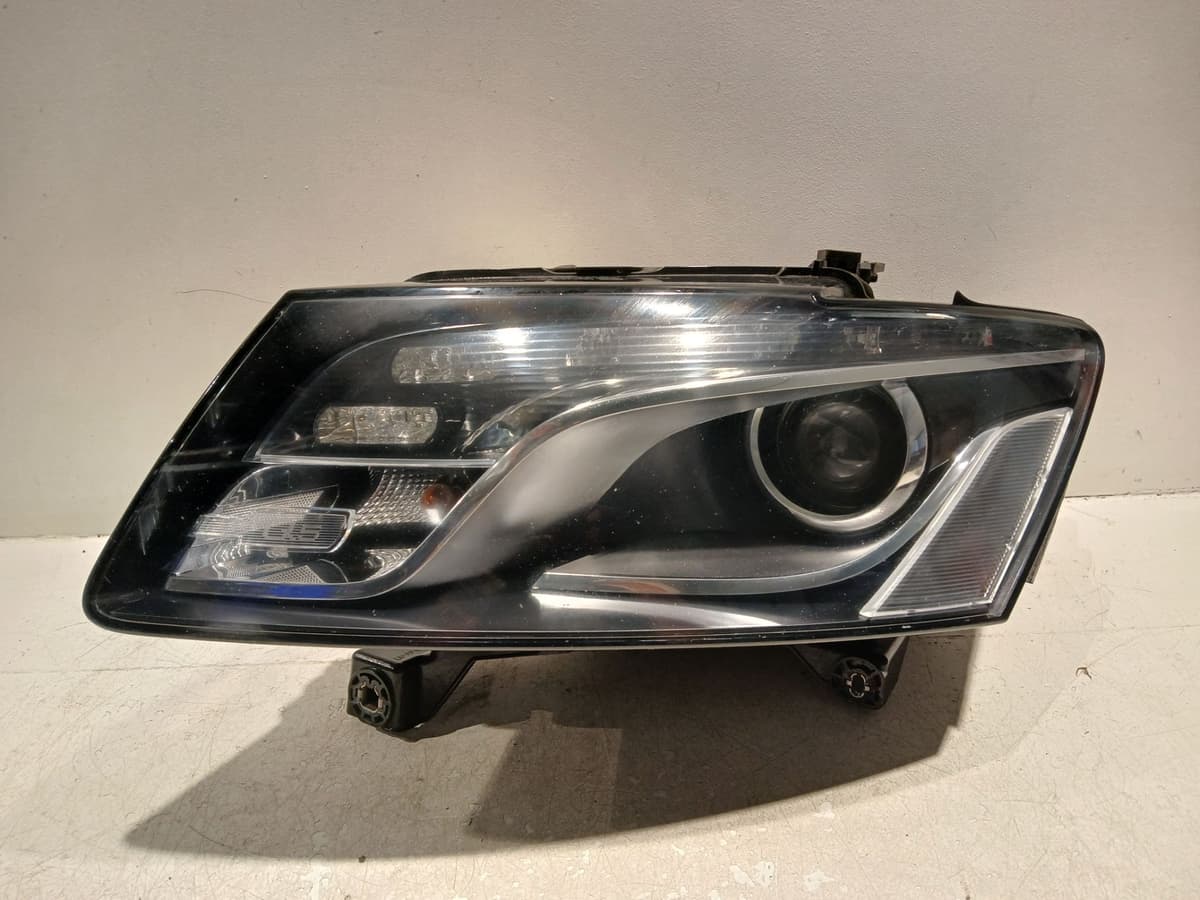 Phare gauche — AUDI — Q5 — OE 8R0941029AF — occasion garantie 2 ans