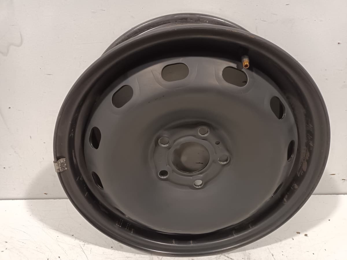 Jante tole — RENAULT — TRAFIC — PHASE 2 — OE 403006329R — occasion garantie 2 ans