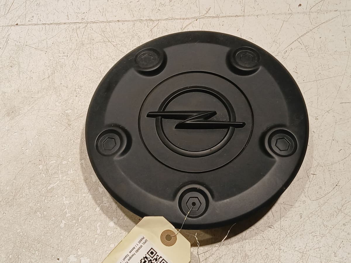Enjoliveur de roue — OPEL — VIVARO — PHASE 1 — OE 98337091XT — occasion garantie 2 ans