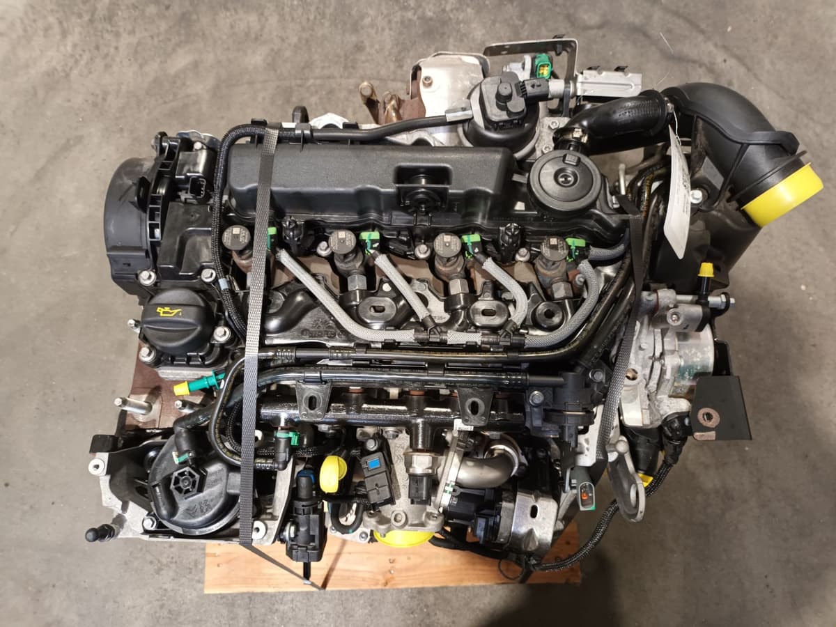 Moteur — FORD — GALAXY — OE 1863970 — occasion garantie 2 ans