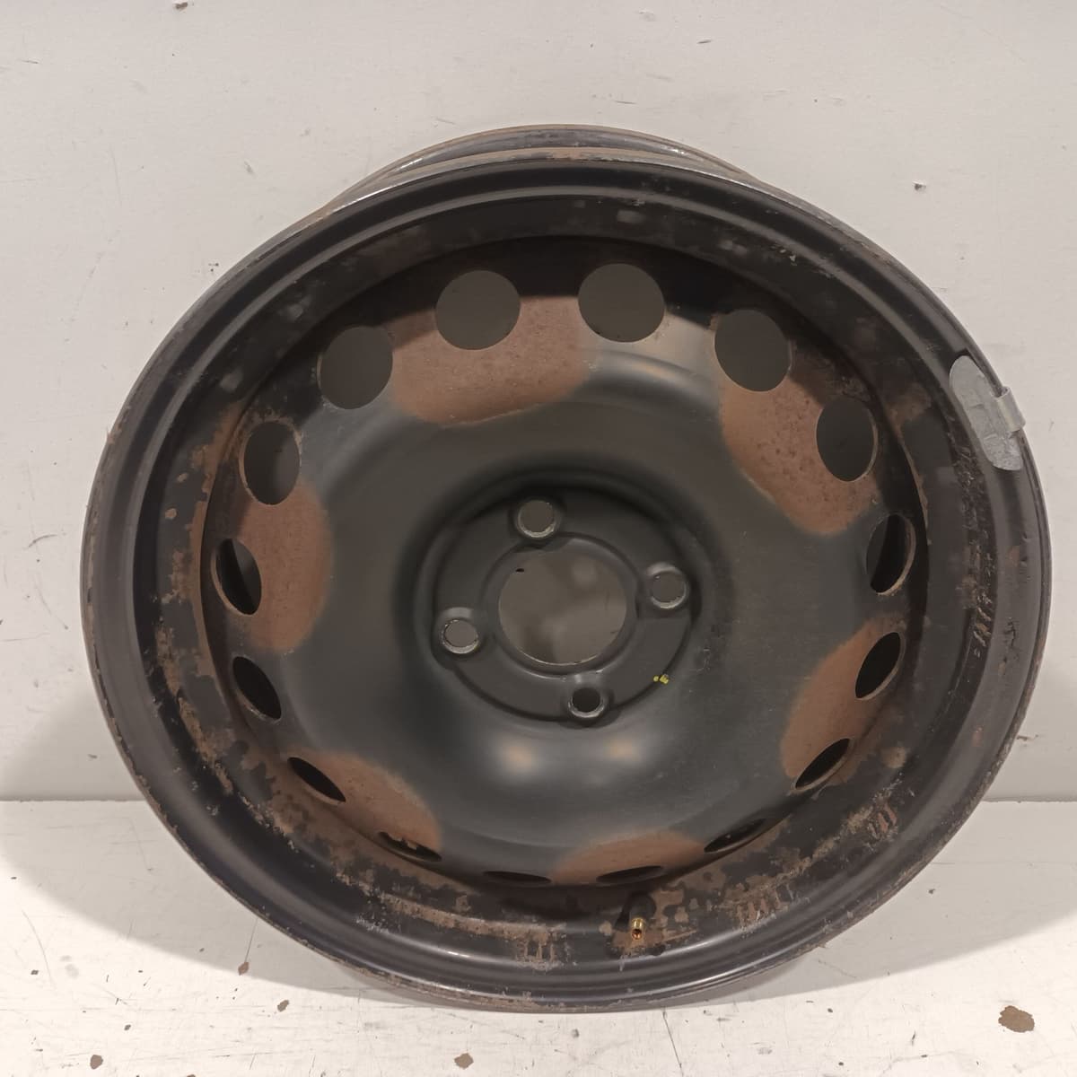 Jante tole — DACIA — SANDERO — PHASE 1 — OE 403004399R — occasion garantie 2 ans
