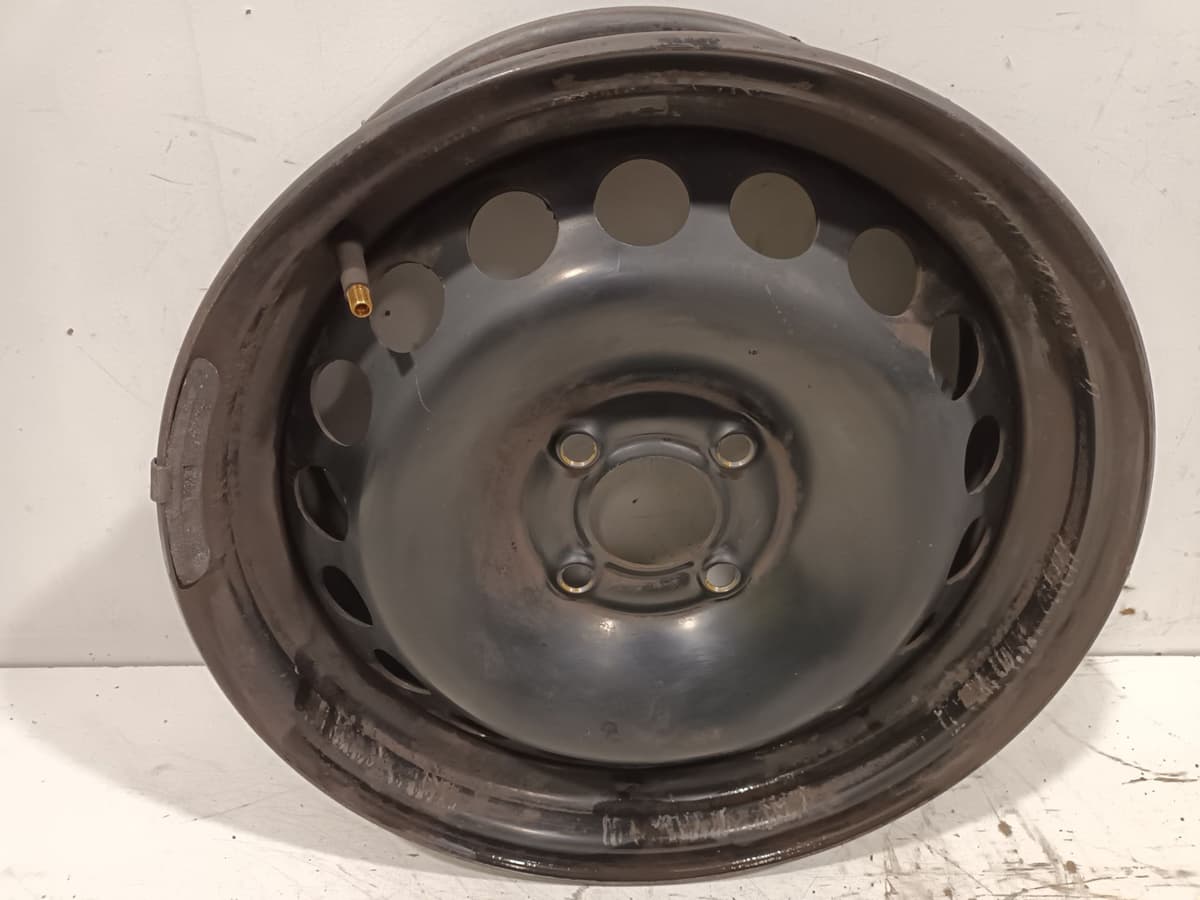 Jante tole — DACIA — SANDERO II — PHASE 1 — OE 403006876R — occasion garantie 2 ans