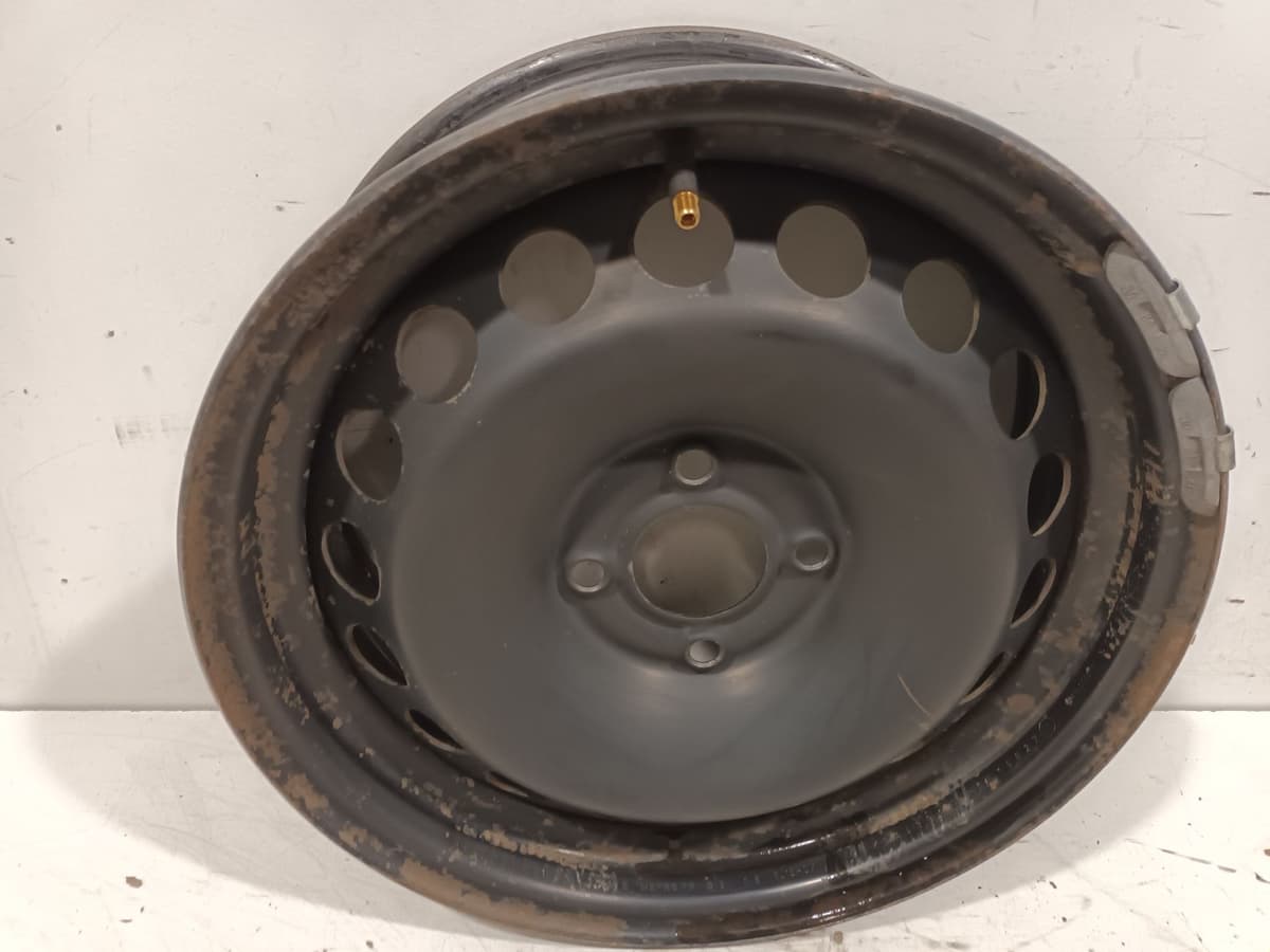Jante tole — DACIA — SANDERO II — PHASE 1 — OE 403006876R — occasion garantie 2 ans