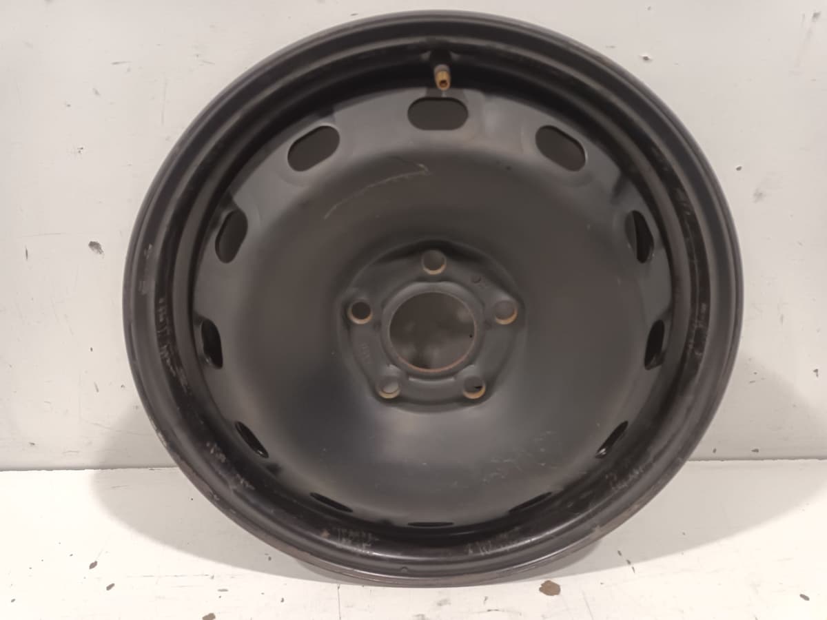 Jante tole — RENAULT — TRAFIC — PHASE 2 — OE 403006329R — occasion garantie 2 ans