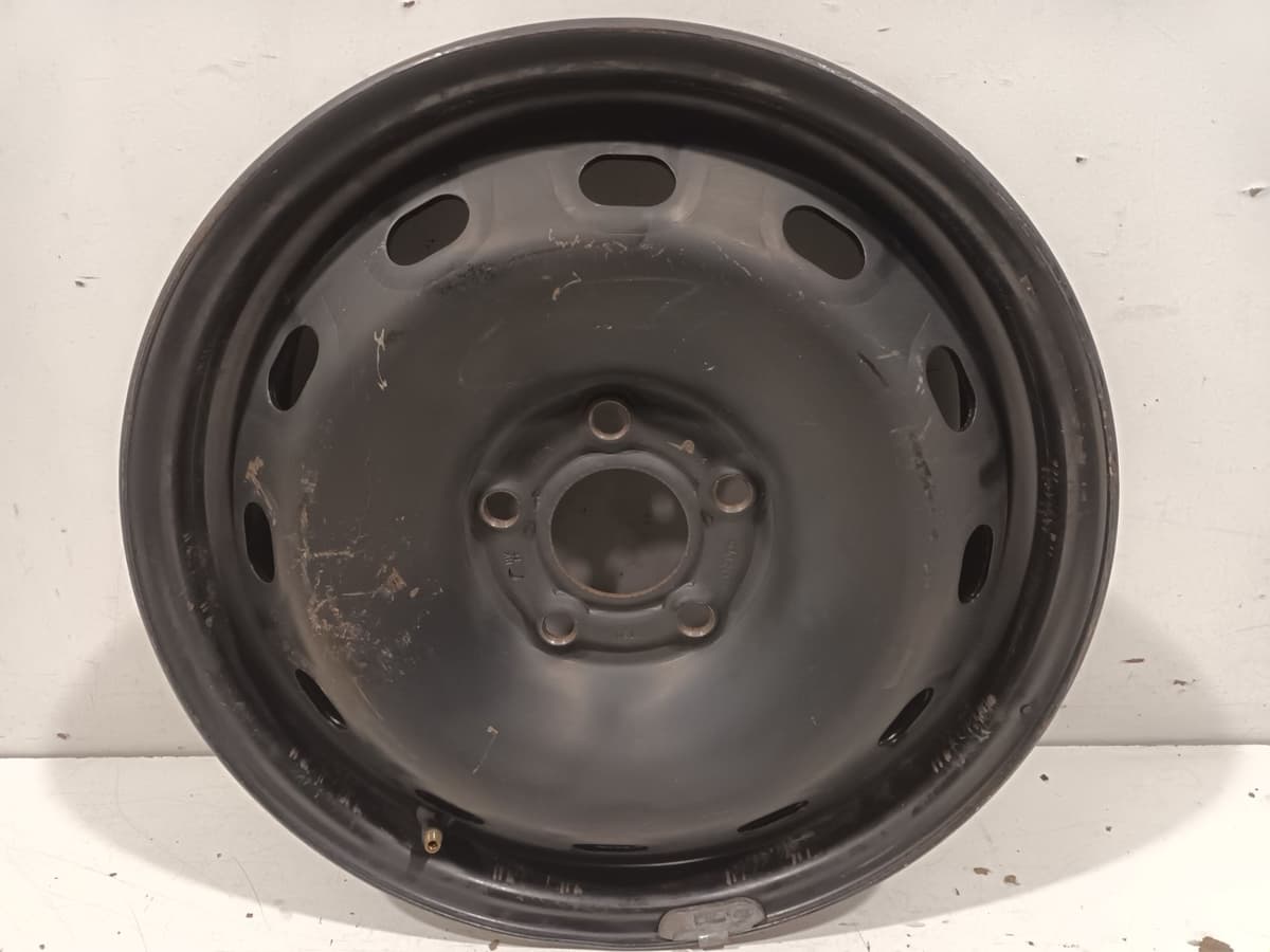 Jante tole — RENAULT — TRAFIC — PHASE 2 — OE 403006329R — occasion garantie 2 ans