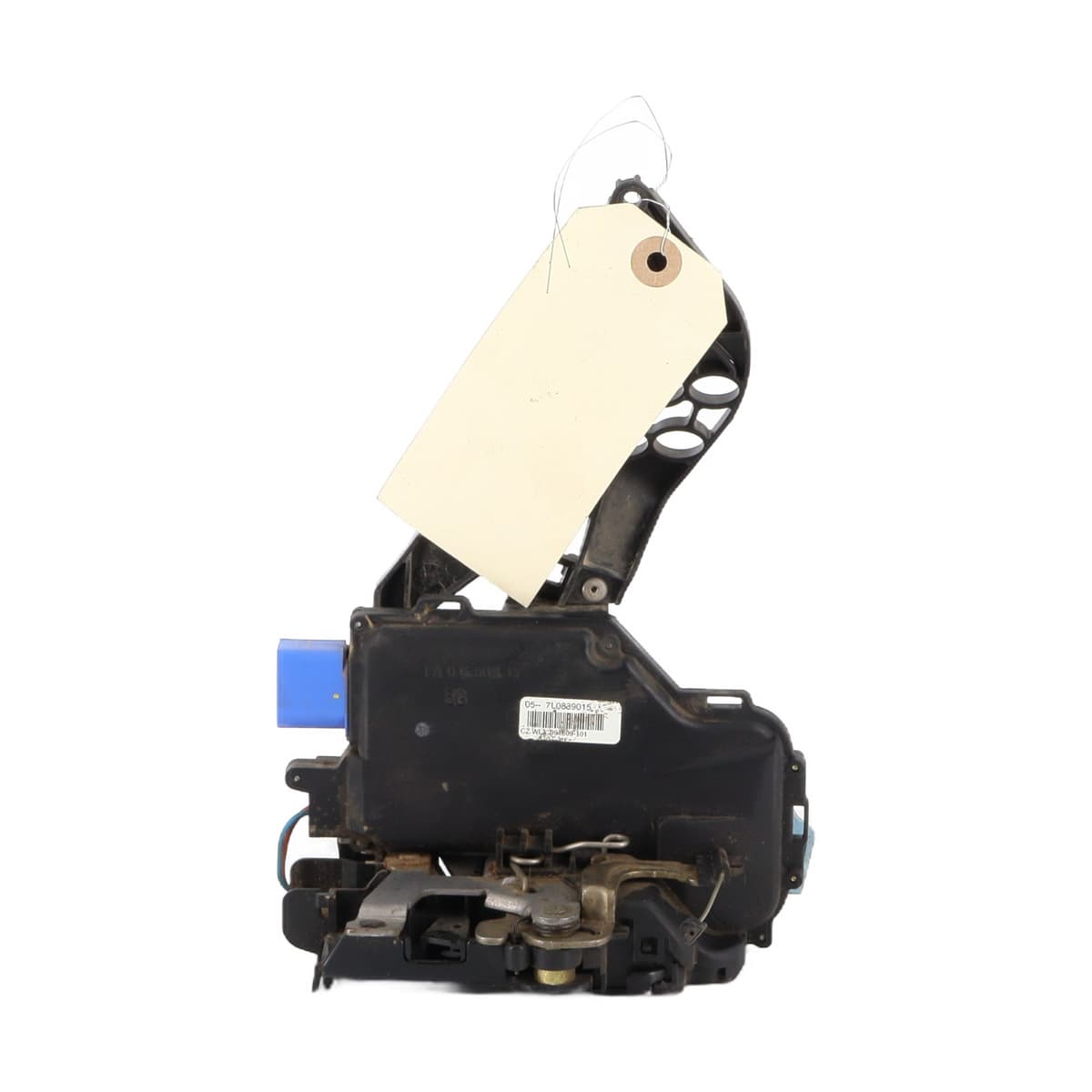 Serrure porte arriere gauche — PORSCHE — CAYENNE — OE 95553201504 — occasion garantie 2 ans