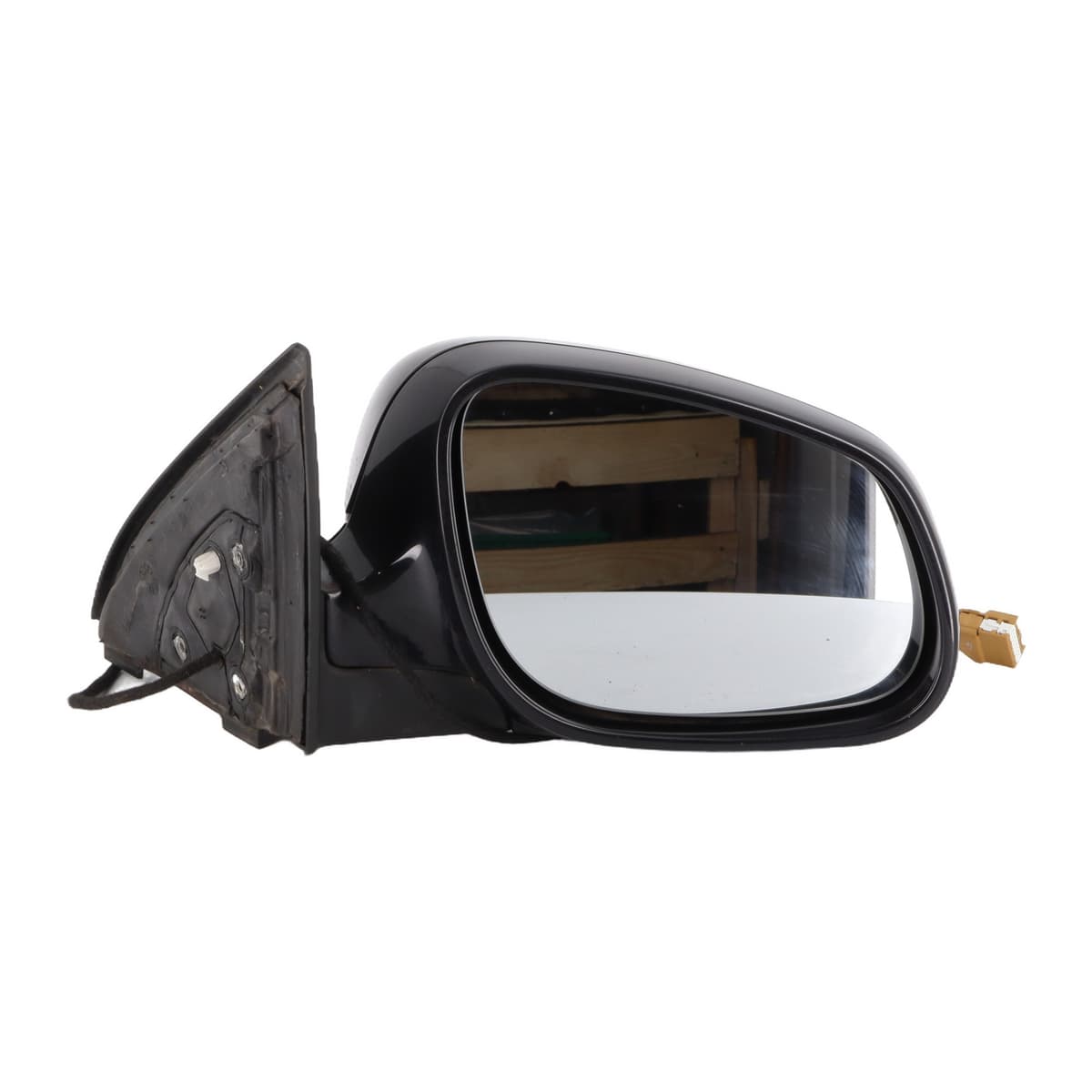 Retroviseur droit — PORSCHE — CAYENNE — OE 9557312220301C — occasion garantie 2 ans
