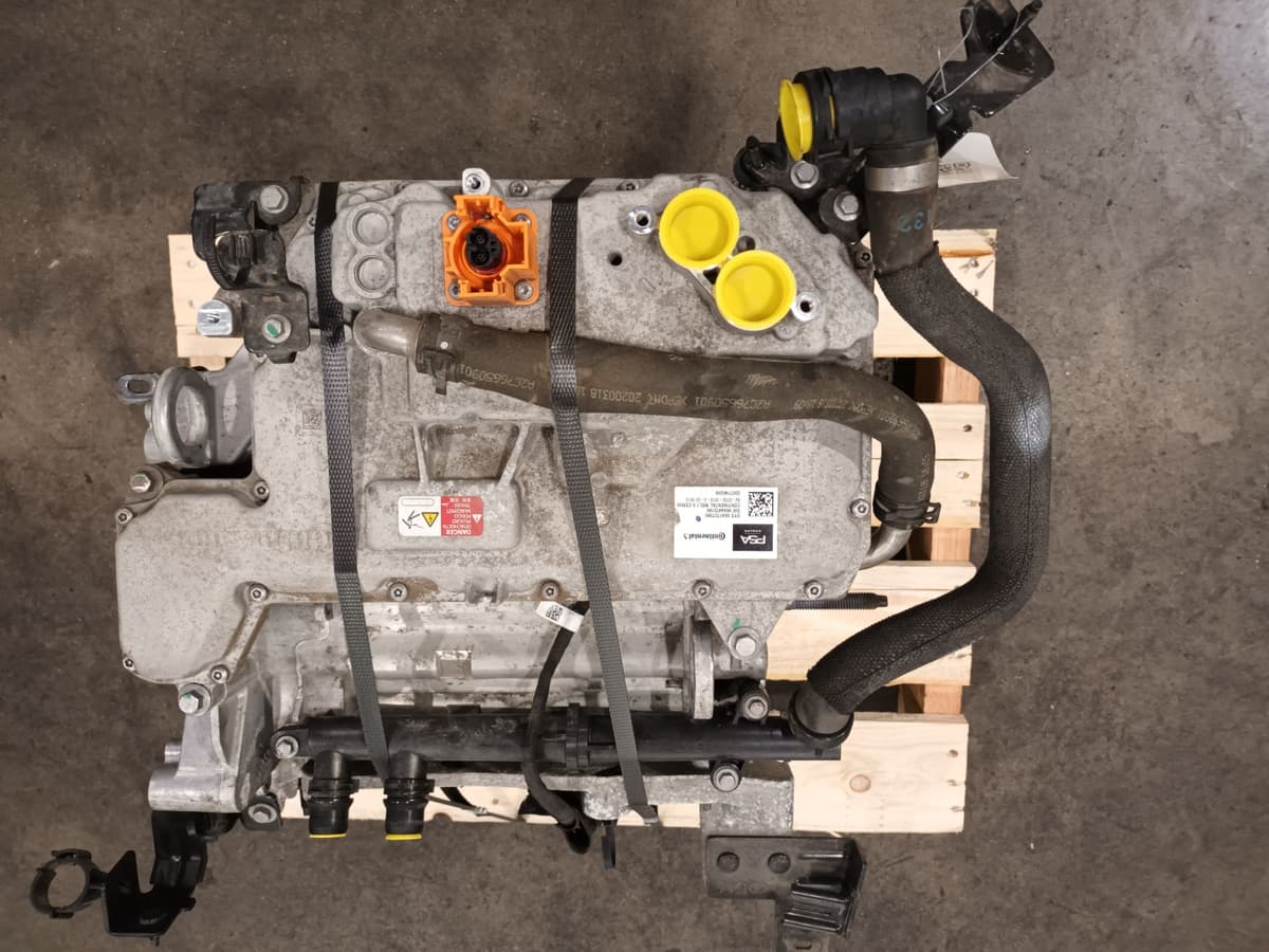 Moteur — PEUGEOT — EXPERT III — OE 1676246580 — occasion garantie 2 ans