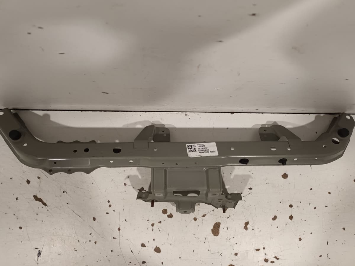 Traverse superieur armature avant — NISSAN — PULSAR — OE F25113ZNMA — occasion garantie 2 ans