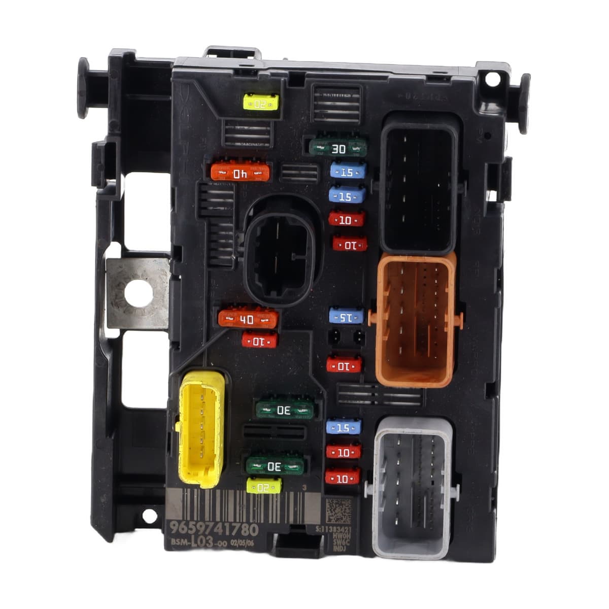 Image sélectionnée