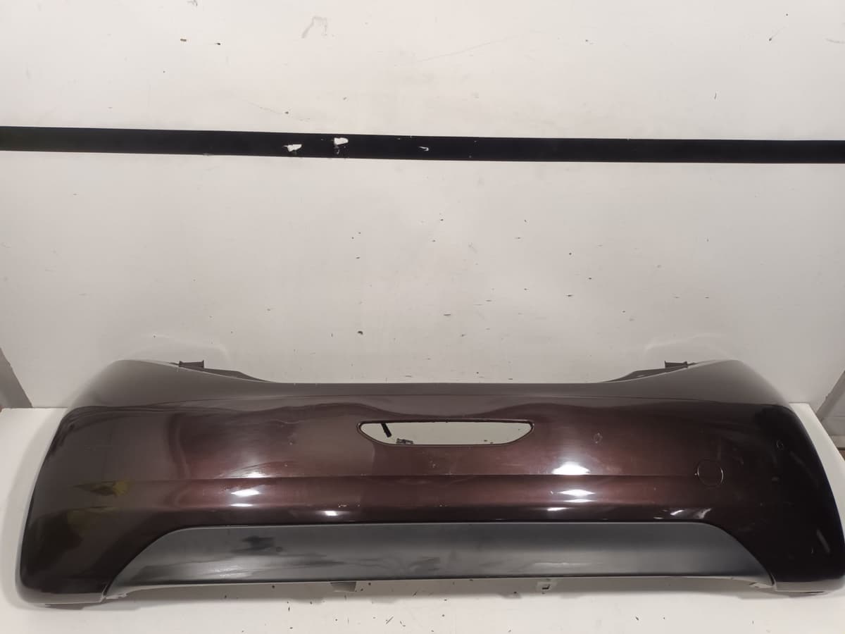 Pare-choc arriere — PEUGEOT — 208 I — OE 1607254980 — occasion garantie 2 ans