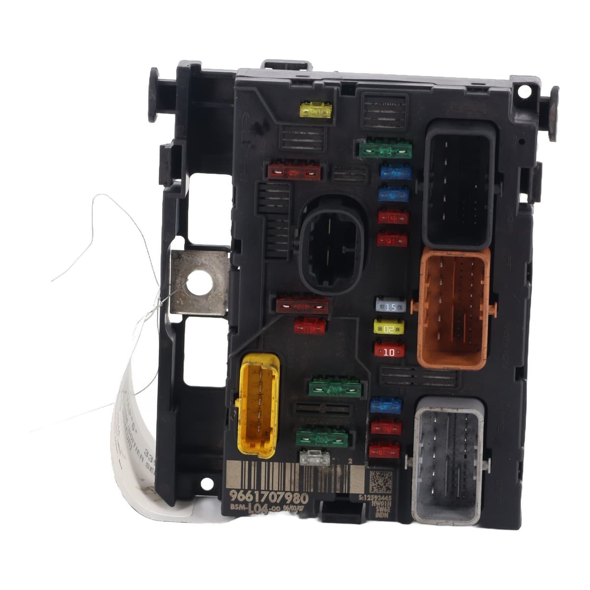 Image sélectionnée