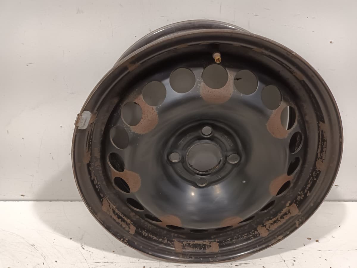 Jante tole — OPEL — CORSA V — OE 13211897 — occasion garantie 2 ans