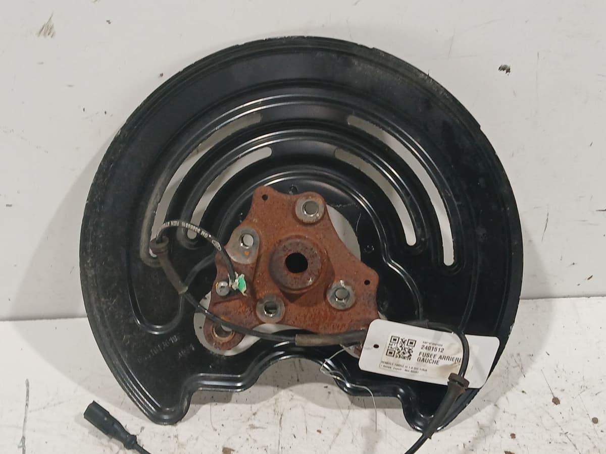 Fusee arriere gauche — RENAULT — TRAFIC III — OE 430433572R — occasion garantie 2 ans
