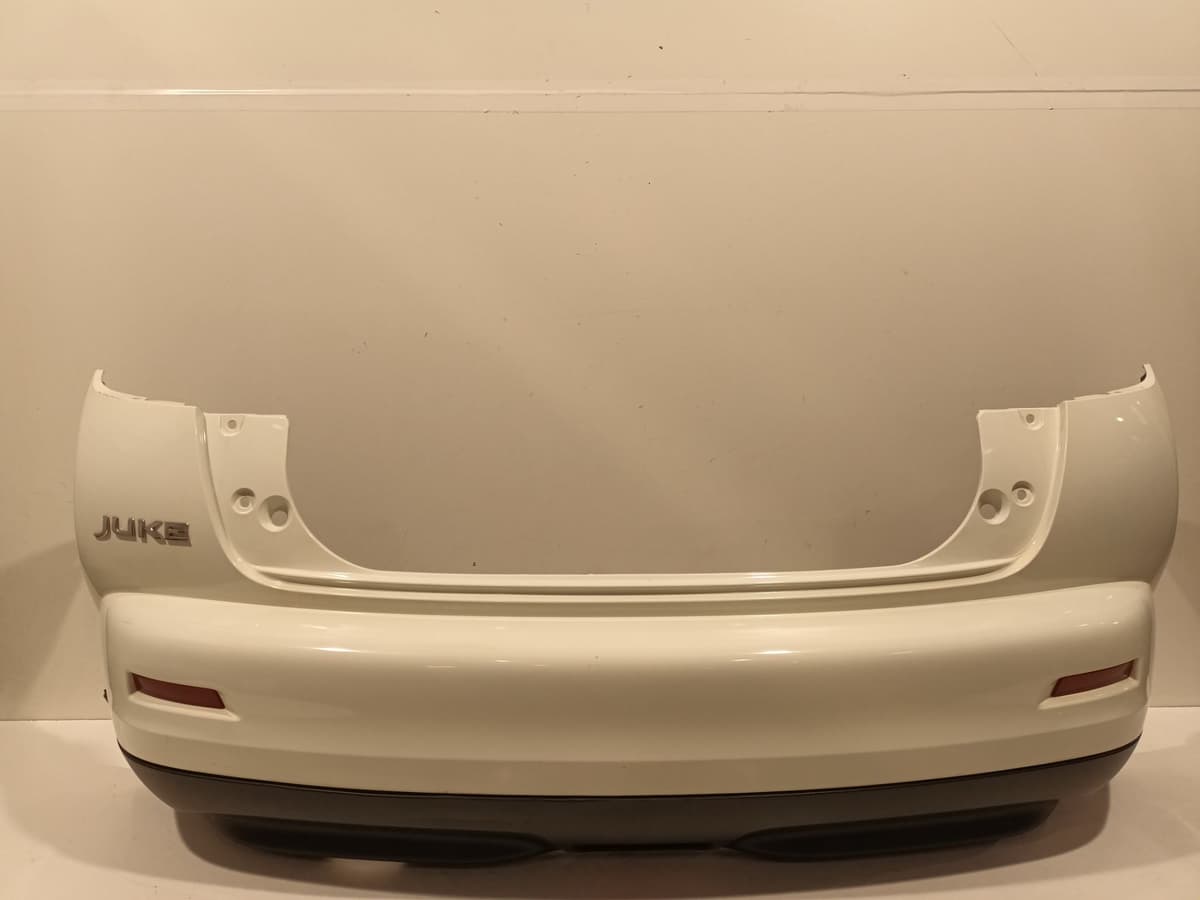 Pare-choc arriere — NISSAN — JUKE I — PHASE 2 — OE H50221KAFH — occasion garantie 2 ans