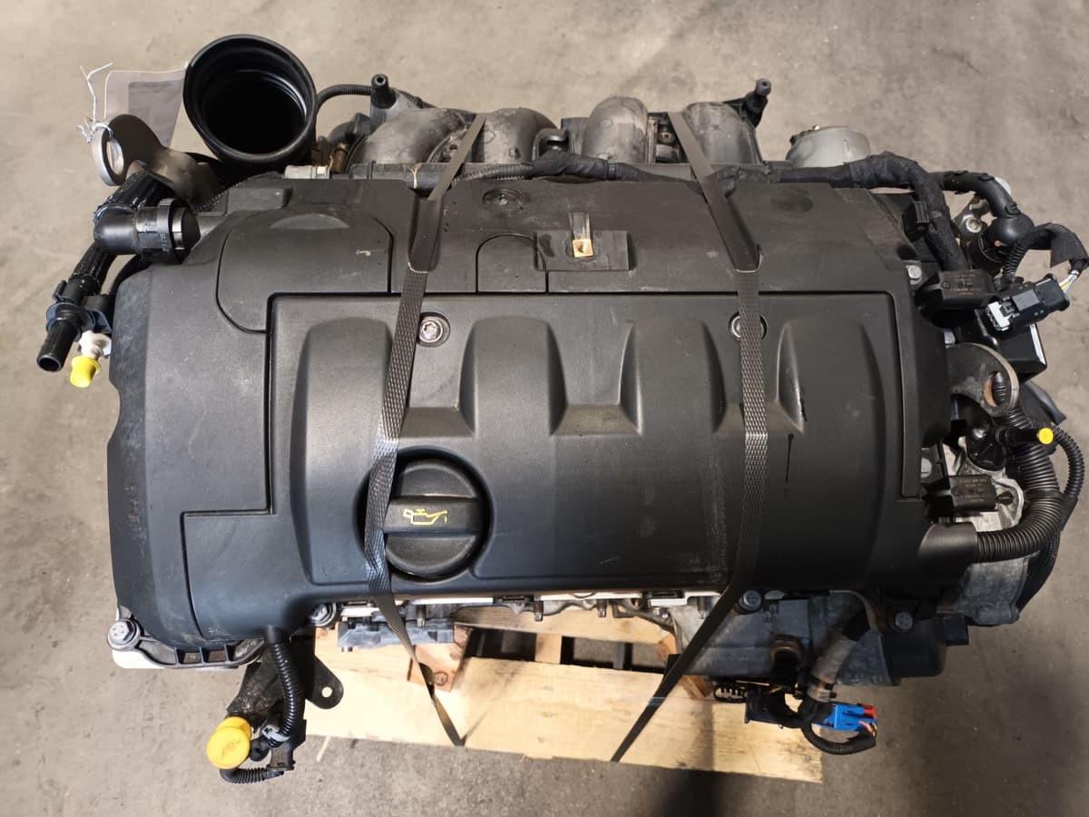 Moteur — PEUGEOT — 208 — PHASE 1 — OE 0135QT — occasion garantie 2 ans