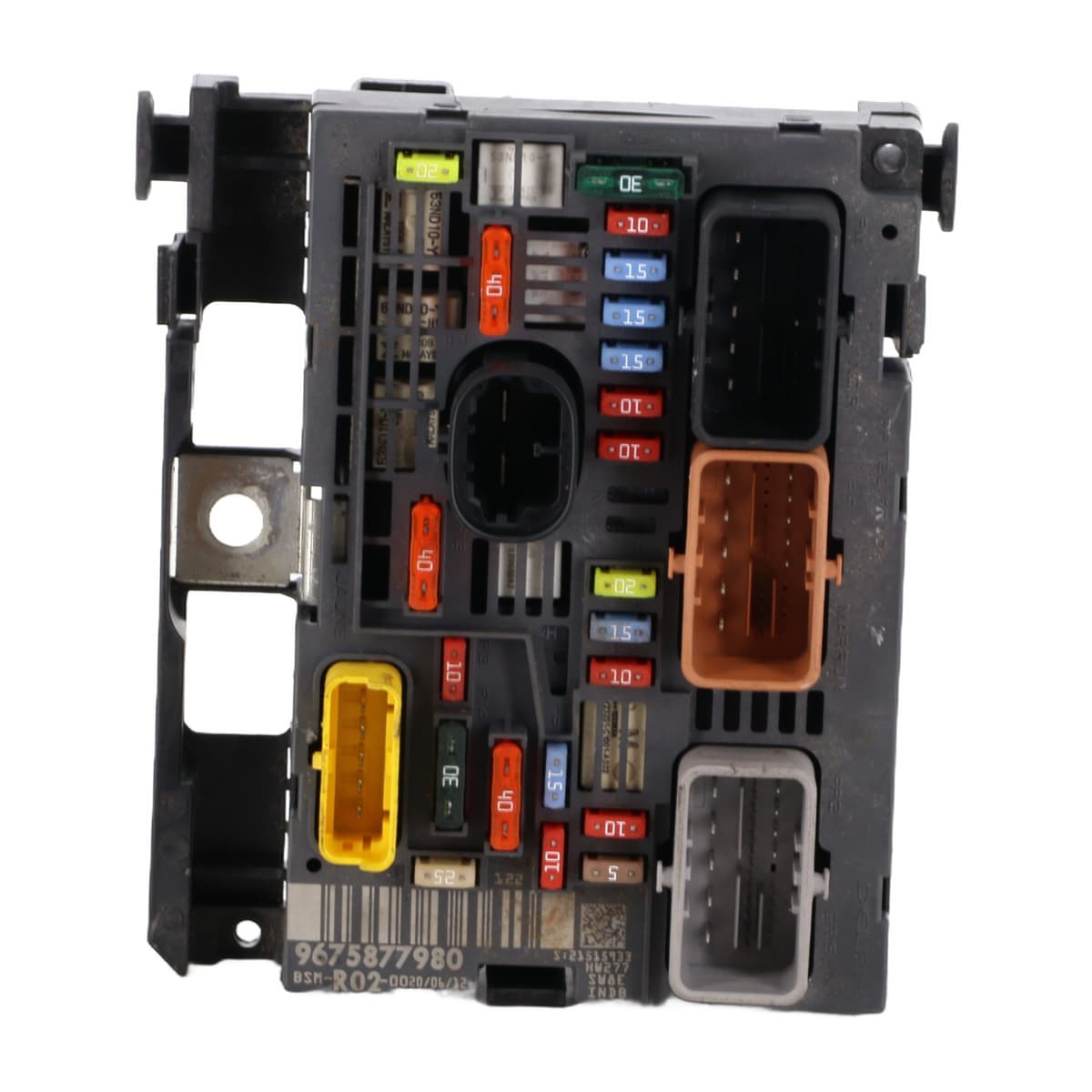 Image sélectionnée