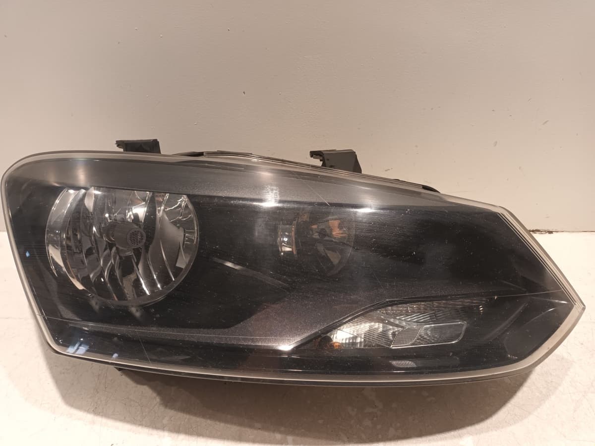 Phare droit — VOLKSWAGEN — POLO V — PHASE 2 — OE 6R1941008G — occasion garantie 2 ans