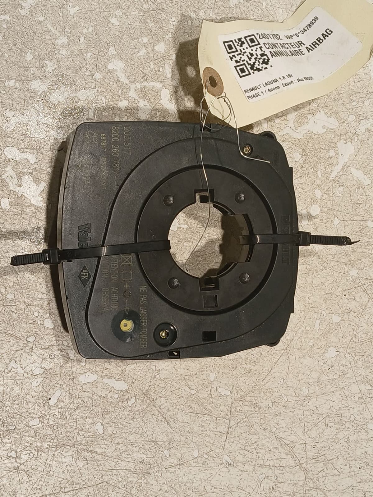 Image sélectionnée