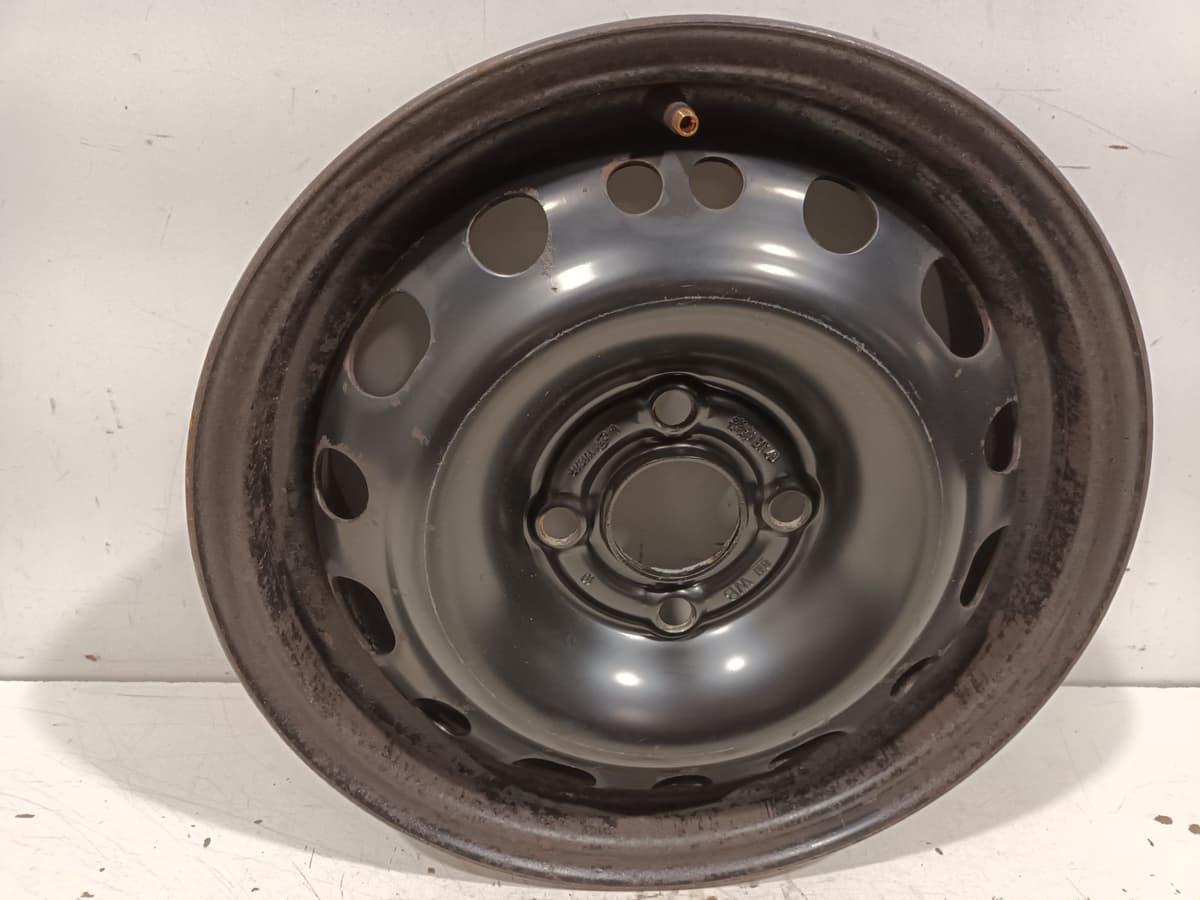 Jante tole — OPEL — CORSA — PHASE 1 — OE 24463047 — occasion garantie 2 ans