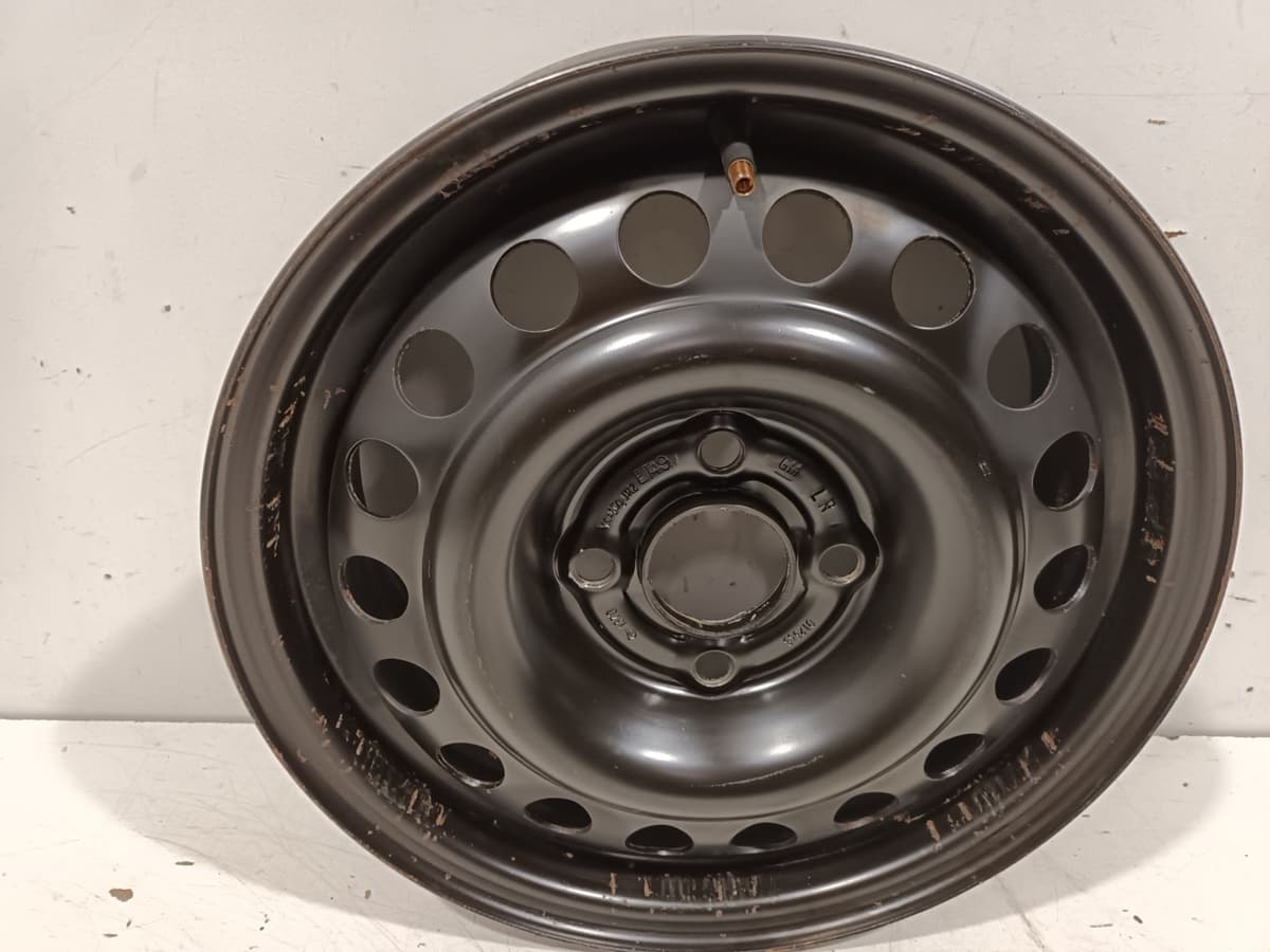 Jante tole — OPEL — CORSA — PHASE 1 — OE 24463047 — occasion garantie 2 ans