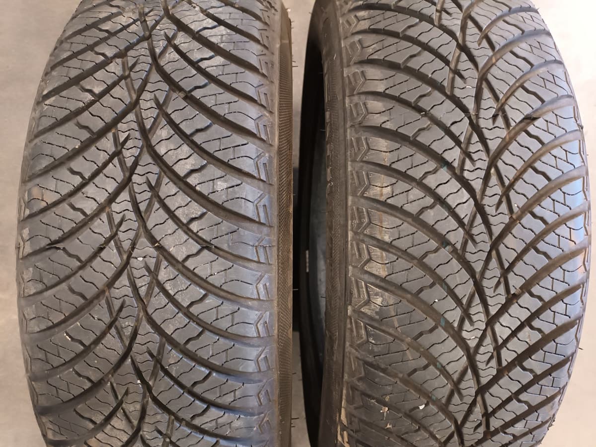 Pneu — PEUGEOT — 206 — PHASE 1 — OE 175/65R14 — occasion garantie 2 ans