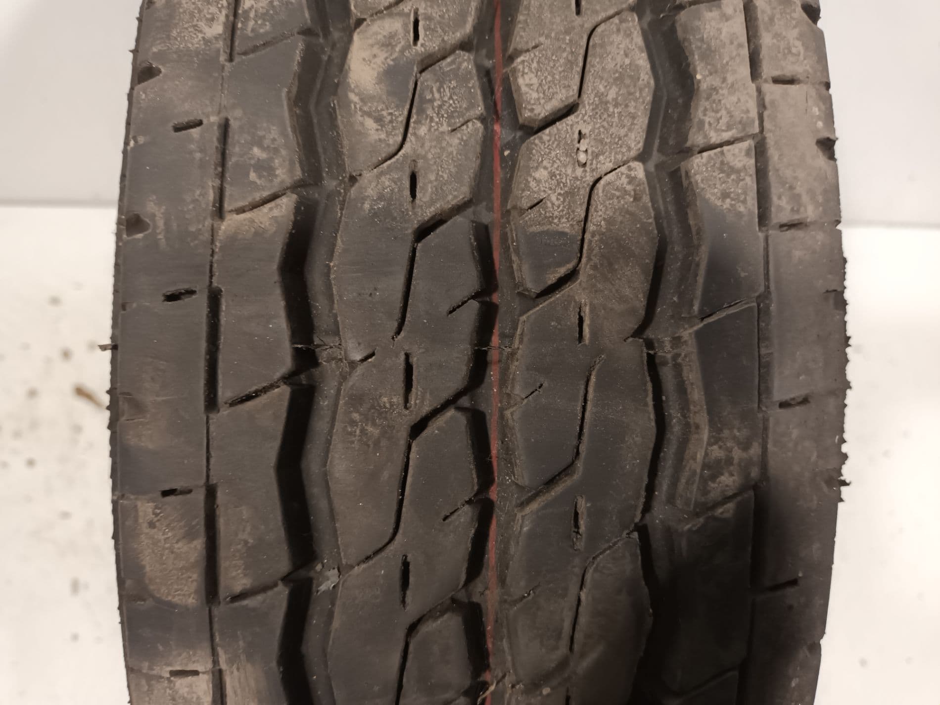 PNEU d'occasion garantie 2 ans Référence OE : 195/75R16, IVECO DAILY VI