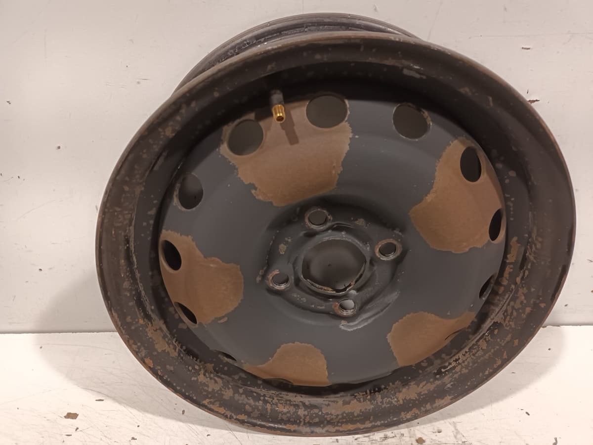 Jante tole — CHEVROLET — AVEO — OE 95905456 — occasion garantie 2 ans