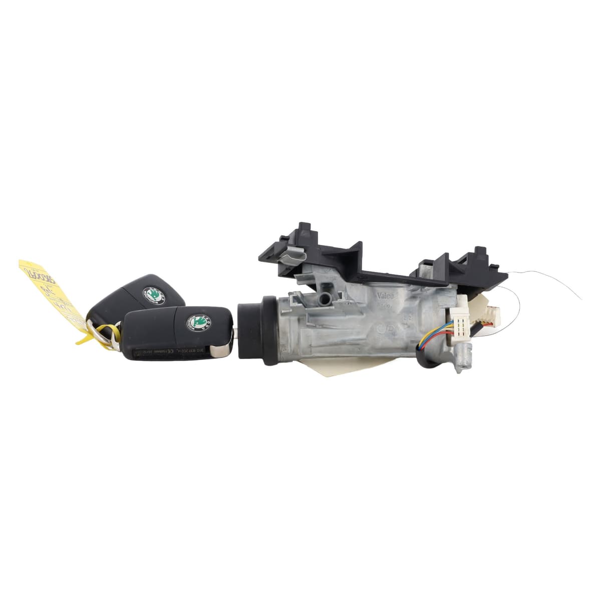 Neiman - antivol de direction — SKODA — YETI — PHASE 1 — OE 1K0905851B — occasion garantie 2 ans